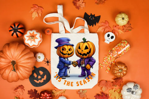 Halloween Sublimation Design | Tis the Season Sublimation CraftLabSVG 