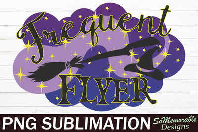 Halloween Sublimation, Halloween PNG SVG SoMemorableDesigns 
