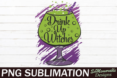 Halloween Sublimation, Halloween PNG SVG SoMemorableDesigns 