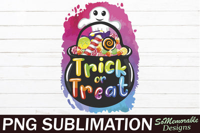 Halloween Sublimation, Halloween PNG SVG SoMemorableDesigns 
