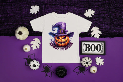 Halloween Sublimation PNG | Howdy Pumpkin Sublimation CraftLabSVG 