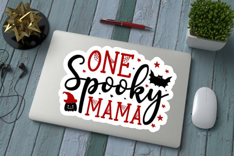 Halloween Sublimation Stickers Bundle Sublimation Regulrcrative 