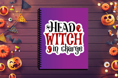 Halloween Sublimation Stickers Bundle Sublimation Regulrcrative 