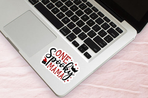 Halloween Sublimation Stickers Bundle Sublimation Regulrcrative 