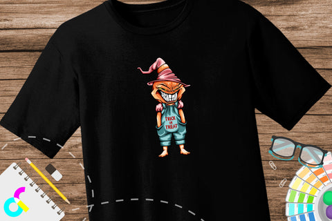 Halloween Sublimation Sublimation Artinrhythm shop 