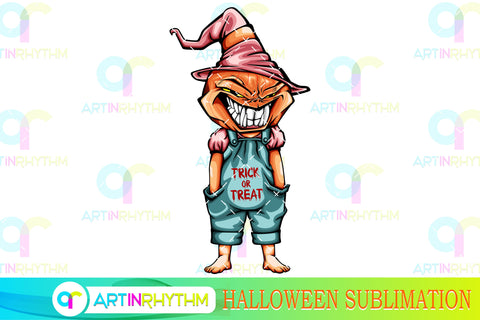 Halloween Sublimation Sublimation Artinrhythm shop 