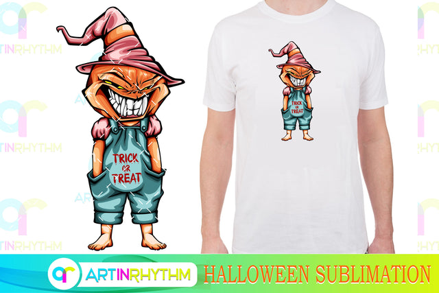 Halloween Sublimation Sublimation Artinrhythm shop 
