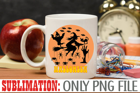 Halloween Sublimation Sublimation Rafiqul20606 
