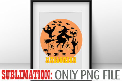 Halloween Sublimation Sublimation Rafiqul20606 