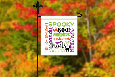 Halloween Subway Art SVG Designed by Geeks 