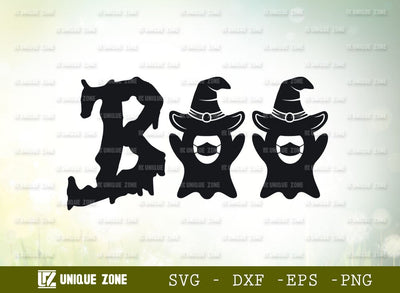 Halloween SVG | Boo Svg | Boo Day Svg | Baby Boo Svg | Autumn Svg | Ghost Svg | Spider Svg | SVG Unique Zone 