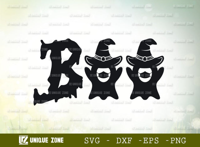 Halloween SVG | Boo Svg | Boo Day Svg | Baby Boo Svg | Autumn Svg | Ghost Svg | Spider Svg | SVG Unique Zone 