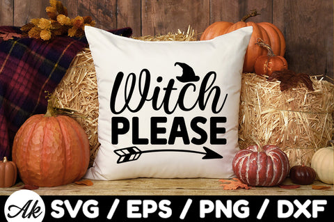 Halloween SVG Bundle Cut File SVG akazaddesign 