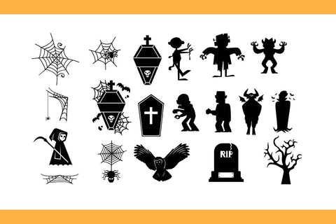 Halloween Svg Bundle | Fall Svg Bundle | Witches Svg Bundle | Haunted House Svg Bundle SVG DIYCUTTINGFILES 