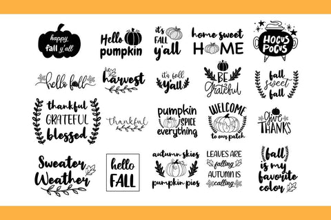 Halloween Svg Bundle | Fall Svg Bundle | Witches Svg Bundle | Haunted House Svg Bundle SVG DIYCUTTINGFILES 