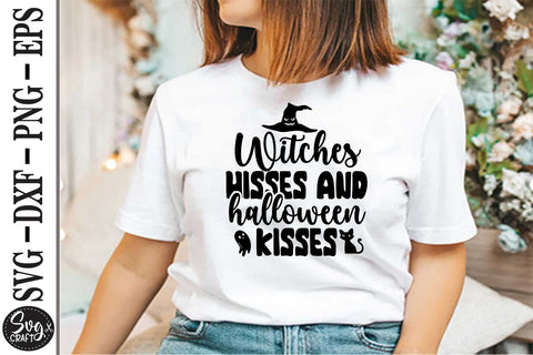 Halloween SVG Bundle, fall svg, witch svg, pumpkin svg, ghost svg, witch hat svg, trick or treat svg, svg designs, svg quotes, svg sayings SVG Svgcraft 