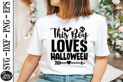 Halloween SVG Bundle, fall svg, witch svg, pumpkin svg, ghost svg, witch hat svg, trick or treat svg, svg designs, svg quotes, svg sayings SVG Svgcraft 