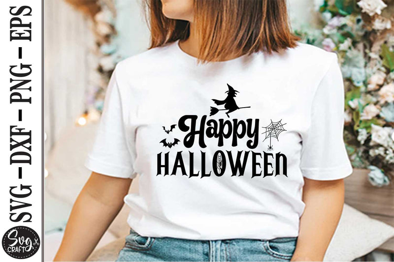 Halloween SVG Bundle, fall svg, witch svg, pumpkin svg, ghost svg ...