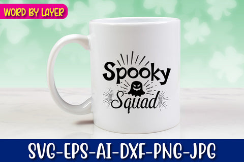 Halloween SVG Bundle, fall svg, witch svg, pumpkin svg,ghost SVG Blessedprint 