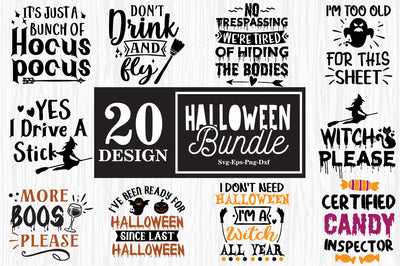Halloween SVG Bundle, fall svg, witch svg, pumpkin svg,ghost SVG Svgcraft 