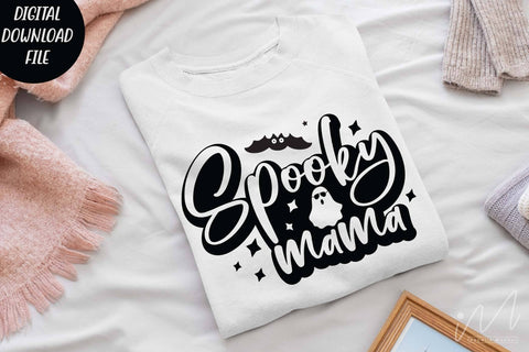 Halloween svg bundle, Funny Halloween svg, Fall sweet shirt svg,Fall vibes only, pumpkin season, spooky svg bundle SVG Isabella Machell 