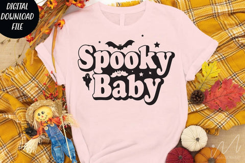 Halloween svg bundle, Funny Halloween svg, Fall sweet shirt svg,Fall vibes only, pumpkin season, spooky svg bundle SVG Isabella Machell 