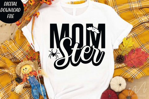 Halloween svg bundle, Funny Halloween svg, Fall sweet shirt svg,Fall vibes only, pumpkin season, spooky svg bundle SVG Isabella Machell 