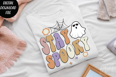 Halloween svg bundle, Funny Halloween svg, Fall sweet shirt svg,Fall vibes only, pumpkin season, spooky svg bundle SVG Isabella Machell 