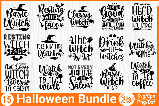 Halloween SVG Bundle, Funny kids Halloween shirt decal, Halloween SVG SVG Svgcraft 