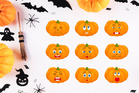 Halloween svg bundle, halloween craft bundle SVG Digital Rainbow Shop 