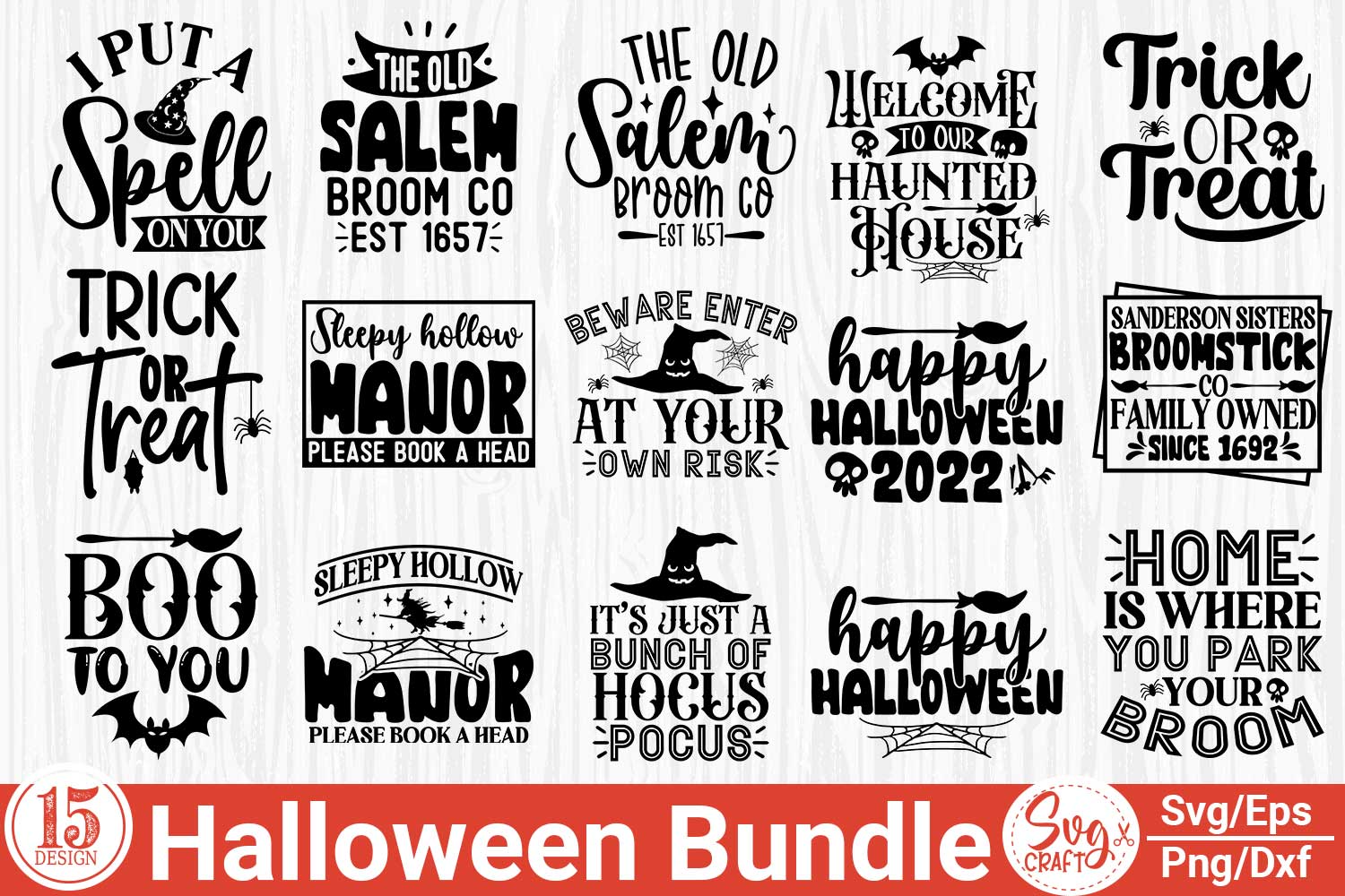 Sticker Halloween SVG Bundle, Halloween Bundle SVG - Buy t-shirt designs