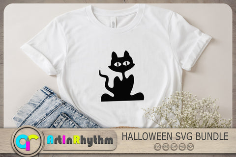 Halloween Svg Bundle, Halloween Svg, Halloween Cliparts SVG Artinrhythm shop 