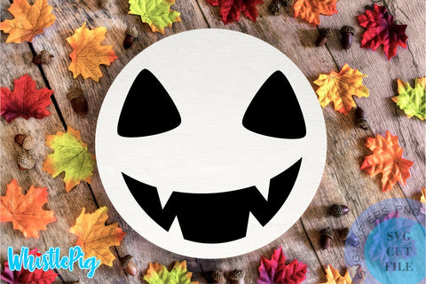 Halloween Svg Bundle Halloween SVG Halloween Sign Svg Halloween Wood Round Svg Halloween Farmhouse Svg Farmhouse Sign Svg Cute Halloween SVG SVG Whistlepig Designs 