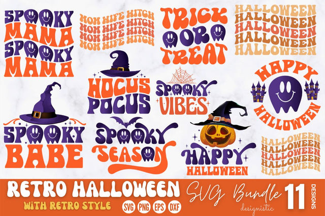 Halloween SVG Bundle, Halloween SVG SVG DESIGNISTIC 