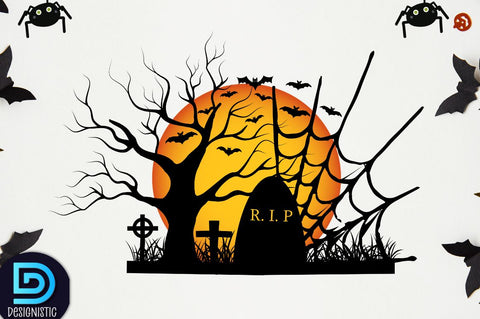 Halloween SVG Bundle, Halloween SVG SVG DESIGNISTIC 