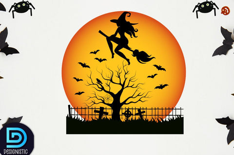 Halloween SVG Bundle, Halloween SVG SVG DESIGNISTIC 