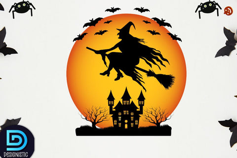 Halloween SVG Bundle, Halloween SVG SVG DESIGNISTIC 