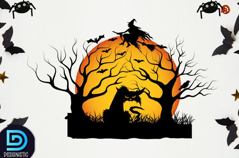 Halloween SVG Bundle, Halloween SVG SVG DESIGNISTIC 