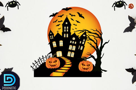 Halloween SVG Bundle, Halloween SVG SVG DESIGNISTIC 