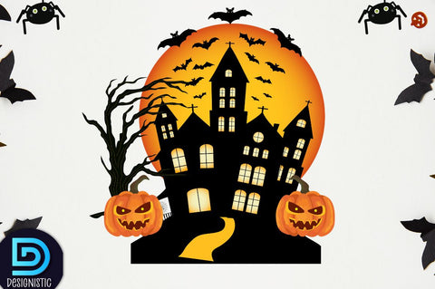 Halloween SVG Bundle, Halloween SVG SVG DESIGNISTIC 