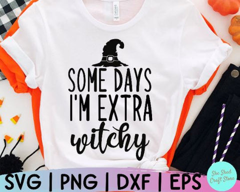 Halloween Svg Bundle, Halloween Vector, Sarcastic Svg SVG She Shed Craft Store 