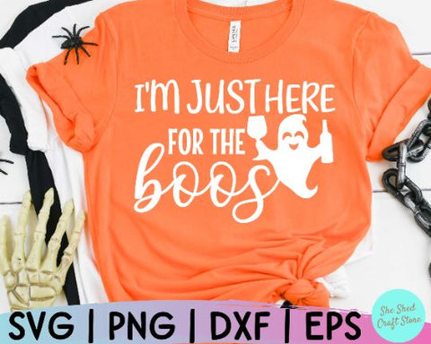 Halloween Svg Bundle, Halloween Vector, Sarcastic Svg SVG She Shed Craft Store 