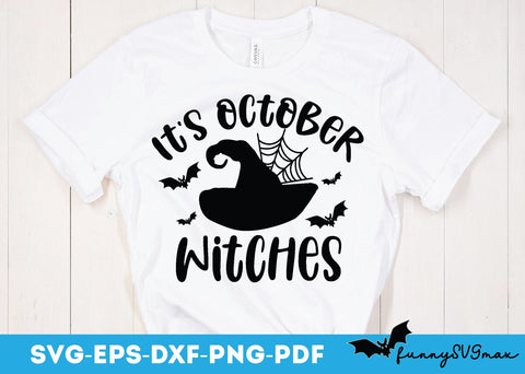 Halloween SVG Bundle, Halloween Vector, Witch Svg, Ghost Svg, Witch Shirt SVG, Sarcastic SVG, Funny Mom Svg, Cut Files for Cricut,Silhouette SVG designstore 