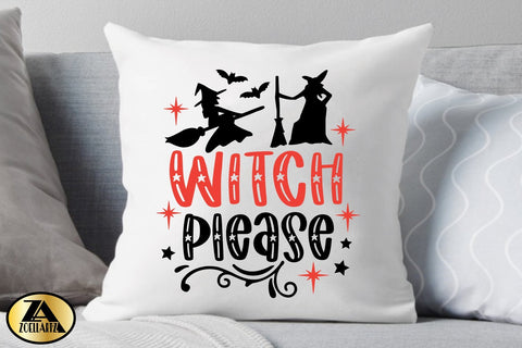 Halloween SVG Bundle Happy Spooky Halloween SVG PNG EPS DXF SVG zoellartz 