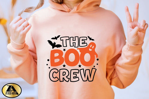 Halloween SVG Bundle Happy Spooky Halloween SVG PNG EPS DXF SVG zoellartz 