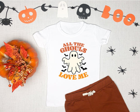 Halloween SVG Bundle - Kids Halloween SVG, Halloween Shirt SVG, Halloween PNG, Halloween Sublimation, Halloween Toddler SVG SVG GraphicsTreasures 