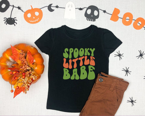 Halloween SVG Bundle - Kids Halloween SVG, Halloween Shirt SVG, Halloween PNG, Halloween Sublimation, Halloween Toddler SVG SVG GraphicsTreasures 