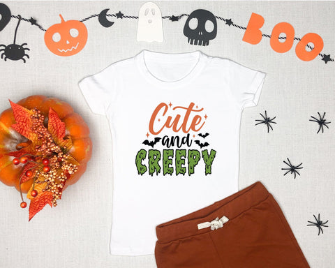 Halloween SVG Bundle - Kids Halloween SVG, Halloween Shirt SVG, Halloween PNG, Halloween Sublimation, Halloween Toddler SVG SVG GraphicsTreasures 