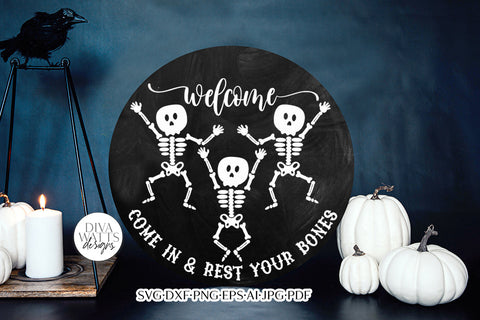 Halloween SVG Bundle of 20 Premium Designs | Volume 2 SVG Diva Watts Designs 