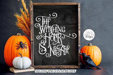 Halloween SVG Bundle of 20 Premium Designs | Volume 2 SVG Diva Watts Designs 